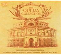 Various Composers - The Opera Collection