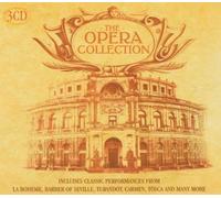 Various Composers - The Opera Collection
