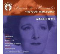 Maggie Teyte