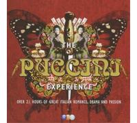 Various Artists - The Puccini Opera Experience