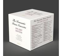 Various Artists – The Hyperion Romantic Piano Concerto (1991-2007)