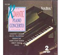 Various Composers The Romantic Piano Concerto - Volume 6 (CD) Album (US IMPORT)