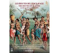 Various Composers : The Routes of Slavery CD Hybrid with DVD 3 discs (2017)