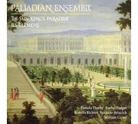 Palladians – The Versailles Collection – CD – NAXOS (2008)