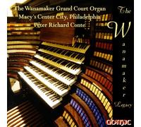 Various Composers - The Wanamaker Legacy