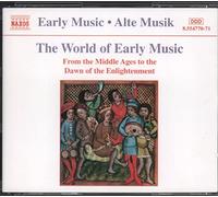 Various Composers - The World Of Early Music