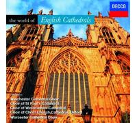 Various Composers - The World Of English Cathedrals