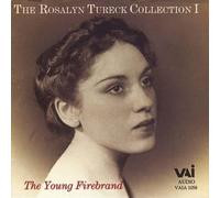 Various Composers - The Young Firebrand - Rosalyn Tureck [IMPORT]