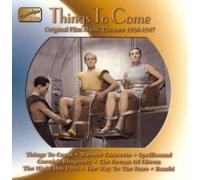 Various Artists - Things to Come: Original Film Music Themes [New CD]