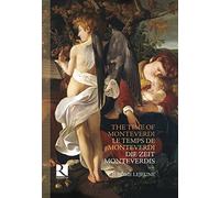 Various Composers - Time of Monteverdi - CD - A4z