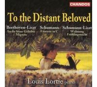 Various Composers To the Distant Beloved (Lortie) (CD) Album (US IMPORT)