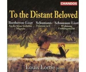 Various Composers To the Distant Beloved (Lortie) (CD) Album (US IMPORT)