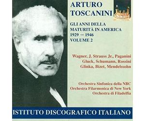 Various Composers - Toscanini in America, Vol.2