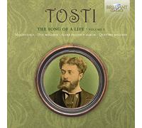 Monica Bacelli; Desiree Rancatore; Benedetta Torre; Jurgita Adamonyte - Tosti: The Song Of A Life, Volume 2