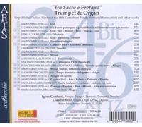 Various Composers - Tra Sacro e Profano