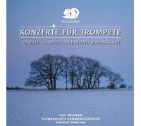 Various Composers - Trompeten Konzerte (Touvron)