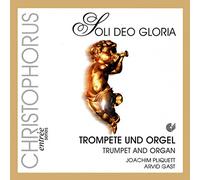 Various Composers - Trumpet And Organ (Pliquett)