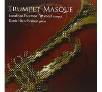 Various Composers - Trumpet Masque sacd/cd Hybrid - CD - B4z