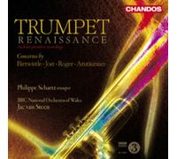 Various Composers - Trumpet Renaissance - CD - G4z