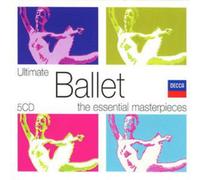 Various Composers Ultimate Ballet (CD) Box Set (US IMPORT)