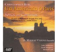Various Composers - Un Americain A Paris/Songs And Cantatas/Mirror (Berg)