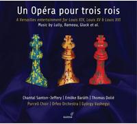 Various Composers Un Opéra Pour Trois Rois (CD) Album (US IMPORT)
