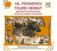 Various Composers - Va Pensiero/Teure Heimat