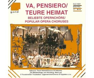 Various Composers - Va Pensiero/Teure Heimat