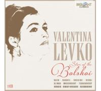 Various Composers - Valentina Levko Stars of the Bolshoi - CD - G3z