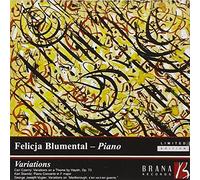 Various Composers - Variations (Blumental)