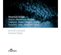 Various Composers - Various: American Songs (Palloc)