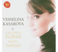 Various Composers Vesselina Kasarova & Juan Diego Florez (CD) Album