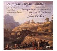 Various Composers - Victorian Organ Sonatas