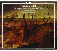 Various Composers - Vienna 1700 - Baroque Music From Austria (Duftschmid)