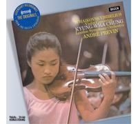 Kyung Wha Chung - Tchaikovsky/Sibelius: Violin Concertos (DECCA The Originals)