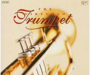 Various Composers - Virtuoso Trumpet, The (Maros, Slovak Chamber Orchestra)