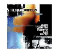 Various - Composers: Vivaldi/Beethoven/Mozart/Bach/TCH [Import]