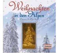 Various Composers - Weihnachten In Den Alpen (Murauer, Mannerquartett Ranten)