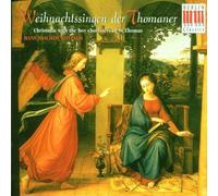 Various Composers - Weihnachtssingen Der Thomaner