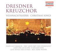 Various Composers - Weinachtslieder (Dresdner Kreuzchor)