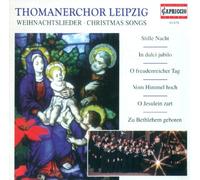 Various Composers - Weinachtslieder (Thomanerchor Leipzig)