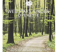 Various Composers - Weltstars Singen Operrette