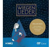 Various Composers Wiegenlieder Vol. 1-3 (CD) Box Set (US IMPORT)