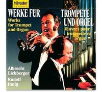 Various Composers - Works for Trumpet and Organ