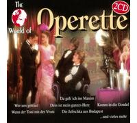 Various Composers - World Of Operette