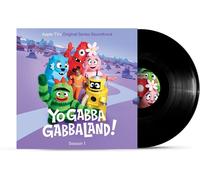 Yo Gabba Gabba Various Composers - Yo Gabba GabbaLand! [VINYL]