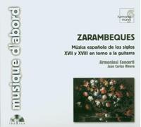 Various Composers - Zarambeques: Musica Espanola De Los Siglos XVII And XVIII