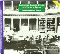 Various - Compositores Andaluces Actuales en el festival de