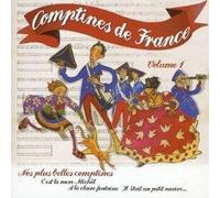 Various - Comptines de France Vol 1 (CD [Import]