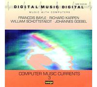 Various - Computer Music Currents 3